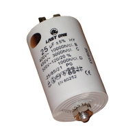 25uF 450Volt Motor Start Capacitor For Washing Machines