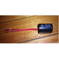 2uF 500Volt Motor Run Capacitor with Wires For Washing Machines