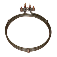 3000Watt 3 Loop Fan Forced Oven Element w Studs For SA360X Ovens and Cooktops