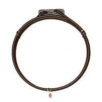 3000Watt La Germania Triple Loop Fan Oven Element For Ovens and Cooktops