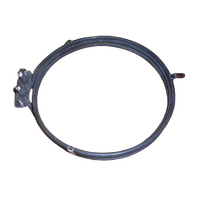 3000Watt Technika, Euro Triple Loop Fan Oven Element with Studs For Ovens and Cooktops