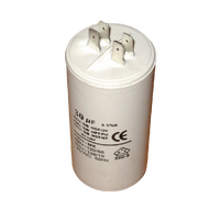 30uF 450Volt Motor Start Capacitor For Washing Machines