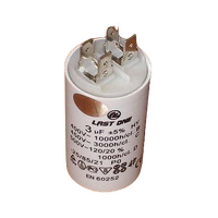 3uF 440Volt Motor Start/Run Capacitor For Washing Machines