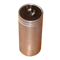 40uF 450Volt Metal Can Motor Start Capacitor For Washing Machines