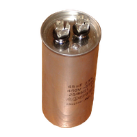 45uF 450Volt Motor Start Capacitor For Washing Machines