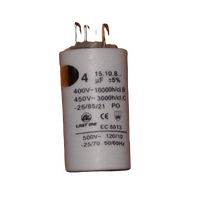 4uF 440Volt Motor Start Capacitor For D1600 Washing Machines