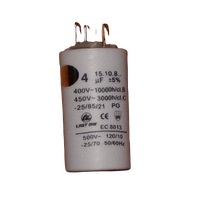 4uF 440Volt Motor Start Capacitor For D1800 Washing Machines