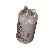 5uF 440Volt Motor Start/Run Capacitor For Washing Machines