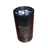 60uF - 80uF 250Volt AC Motor Start Capacitor For Fridges and Freezers