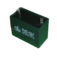 6uF 450Volt Motor Start/Run Capacitor For Washing Machines