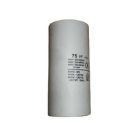 75uF 440Volt Motor Start / Run Capacitor For Fridges and Freezers