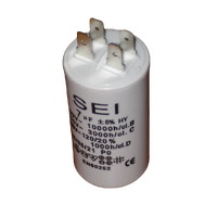 7uF 440Volt Motor Run/Start Capacitor For Washing Machines