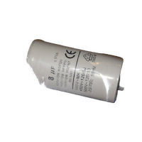 8uF 440Volt Motor Start Capacitor with Bolt For Washing Machines