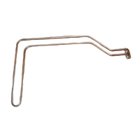 L-Shaped Dishwasher Heating Element For Blanco ESI602W Dishwashers