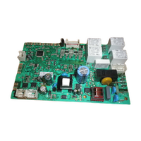 Oven Main Control PCB For Ikea BEJABLAD 202.847.00 Ovens and Cooktops