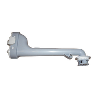 Dishwasher Upper Spray Guide For Zanussi ESFCHRONOX Dishwashers