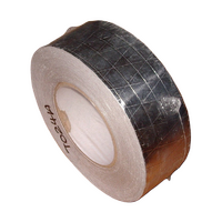 Aluminium Foil Tape for Refrigeration 45m X 48mm For Fridges and Freezers