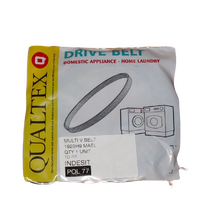 Dryer Drum Belt For Indesit -G510V Dryers