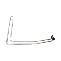 L-Shaped Dishwasher Heating Element For Ariston AF200 Dishwashers