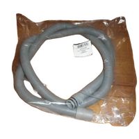 Dishwasher Drain Hose For Indesit LFF8M5XAUS Dishwashers