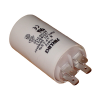 8uF 440Volt Motor Start Capacitor with Bolt For Washing Machines