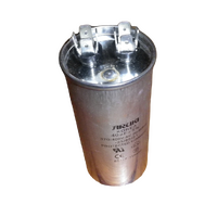 400Volt Metal Can Motor Start Capacitor For Washing Machines