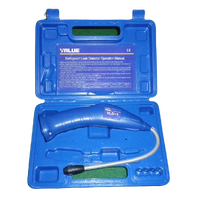 Automatic Halogen Gas Leak Detector R12, R22, R134a, R410a, R600a For Fridges and Freezers