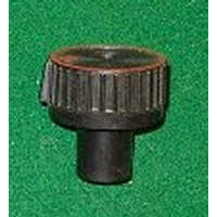 Black Dryer Timer & Heat Knob For Simpson Dryers