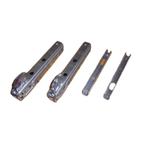 Oven Door Hinge & Support Set (L&R) For Emilia D1965MVI-1 Ovens and Cooktops