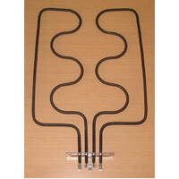 2100Watt Split Grill Element For Chef Ovens and Cooktops