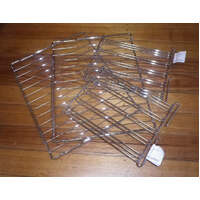 4 Piece Stove Oven Rack Set For Chef WVE636W Ovens and Cooktops