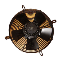 Commercial Refrigeration 250mm Axial Fan Motor For Washing Machines