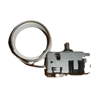 Cyclic Defrost Two Temp Thermostat w Heater Terminal For C302D Fridges and Freezers