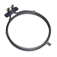 2500Watt 3 Loop Fan Oven Element For Delonghi D90G Ovens and Cooktops