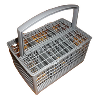 Compatible Dishwasher Cutlery Basket For Delonghi BFDWC60SS Dishwashers