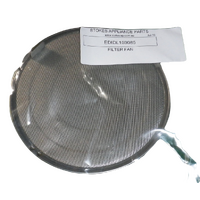 Oven Fan Grease Filter For Kleenmaid FEC600 Ovens and Cooktops