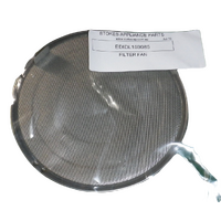 Oven Fan Grease Filter For Kleenmaid FEG605X Ovens and Cooktops