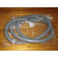 Plastic Drain Hose 2.24mtrs For Dishlex DSF6105X Dishwashers