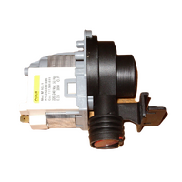 Drain Pump Motor For Dishlex DX102WJ*03 Dishwashers