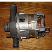 Hanning Wash Pump Motor Assembly For Dishlex DX300WA Dishwashers