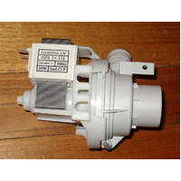 Drain Pump Motor Assembly For Dishlex DX300KA*02 Dishwashers