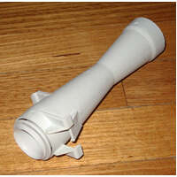 Dishwasher Upper Spray Arm Venturi For Dishlex Dishwashers