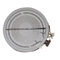 200mm 1800 Watt Ceran Top Halo Hotplate For Ovens and Cooktops