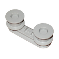 Dishwasher Dual Basket Rollers For Blanco FAV64570VI Dishwashers