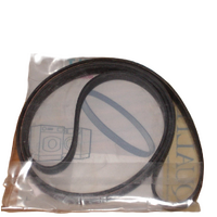 Front Loader Washing Machine Drum Belt For Zanussi L58222 Washing Machines