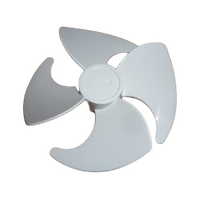 9cm Plastic CW Fan 3mm Mount & 4 Blades For Fisher & Paykel C373L Fridges and Freezers