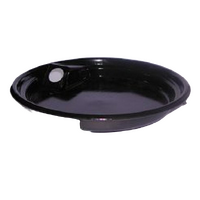 150mm Enamel Spill Bowl For Fisher & Paykel 573087 Ovens and Cooktops