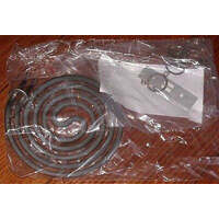 150mm Wire-in Stove Hotplate For Fisher & Paykel Ovens and Cooktops