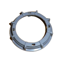 Dishwasher Lower Spray Ring Nut For Haier DW60CEX1 Dishwashers