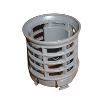 Dishwasher Strainer Filter Cap For Haier HDW12-SFE3 SS Dishwashers